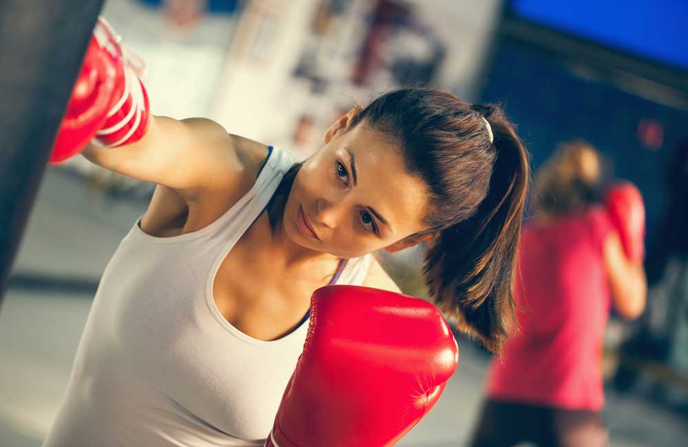 palestra boxe padova